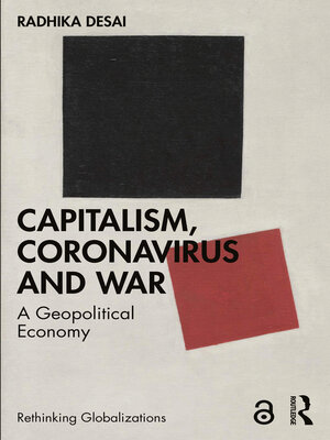 cover image of Capitalism, Coronavirus and War